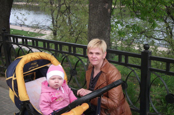 Ольга Петровец