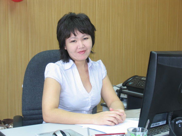 Сауле Салиева