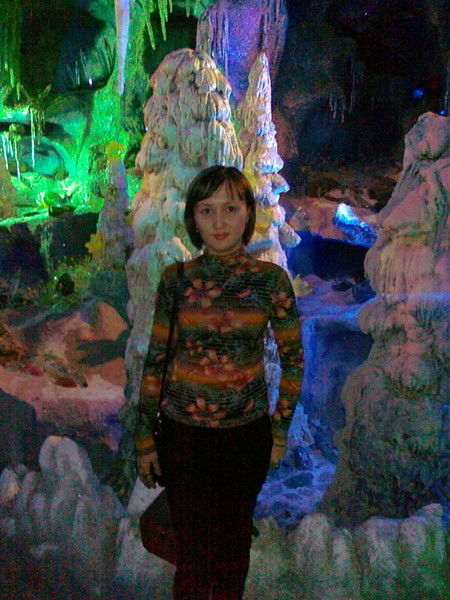 Эльмира Ажибекова