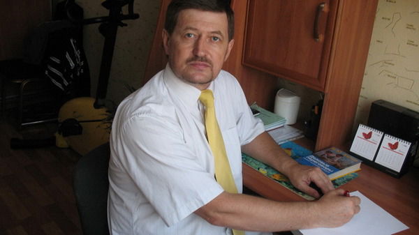 Александр Родионов