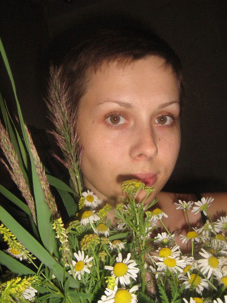 Светлана Яблочькина