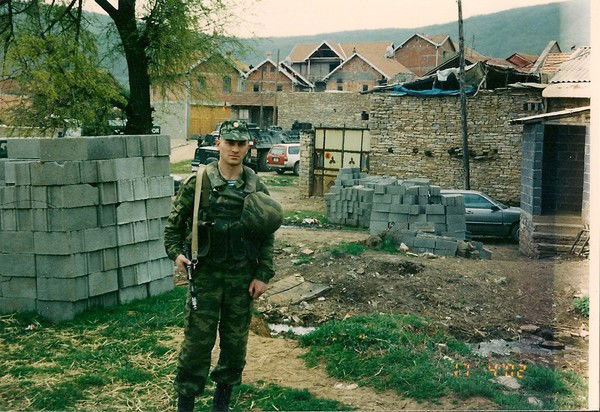 Александр Михайлов