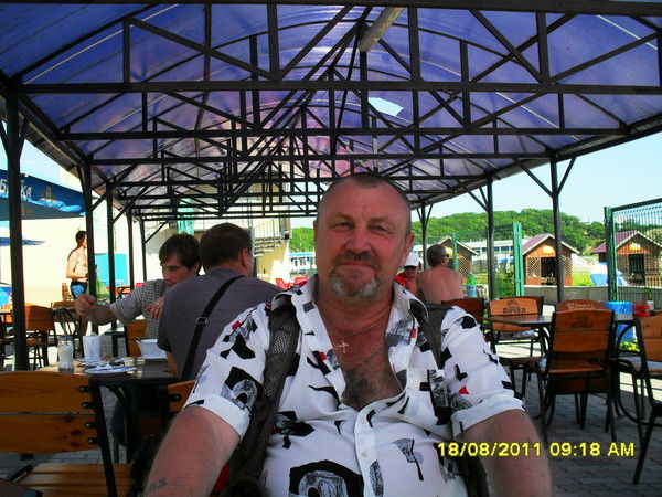 Валера Патрушев