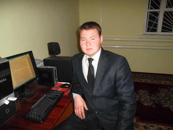 Руслан Арзиев