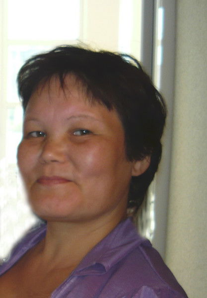 Любовь Кутыпатова