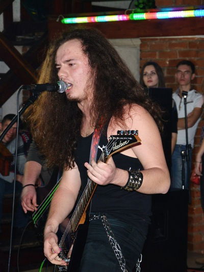 Кирилл Просоленко