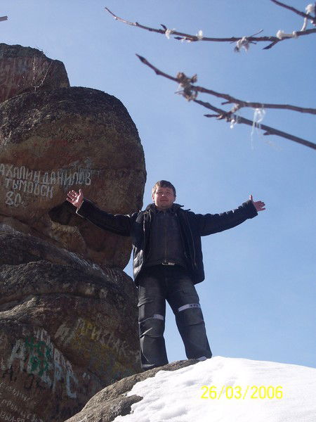 Сергей Хлестунов