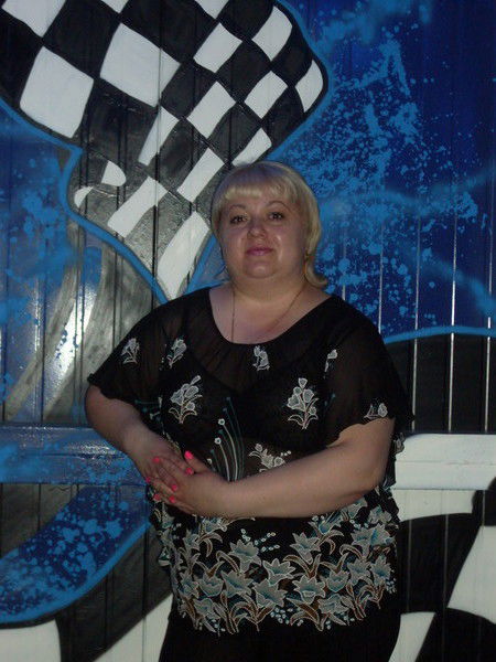 Татьяна Ушатая