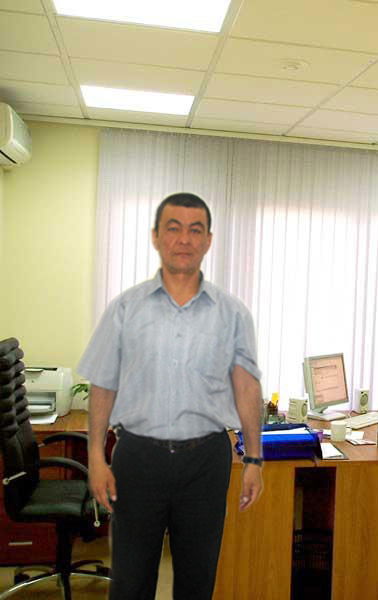 Музаффар Рустамов