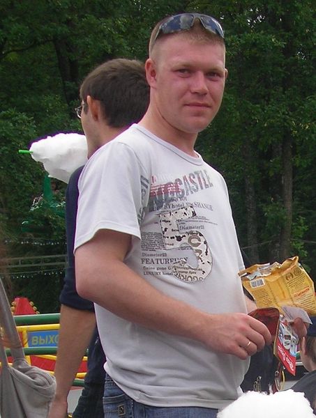 Алексей Познахирко