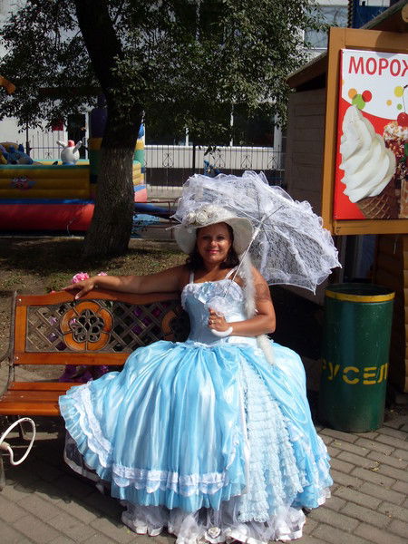 Оксана Алхимова