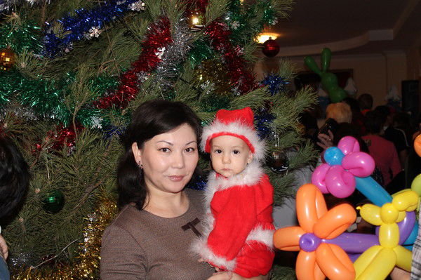 Юлия Дисалиева