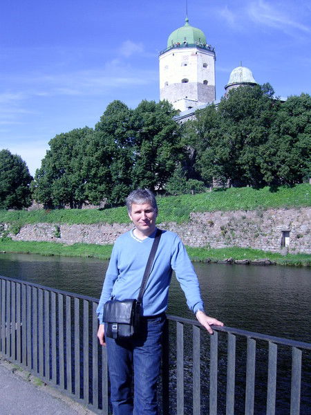 Сергей Давыденко