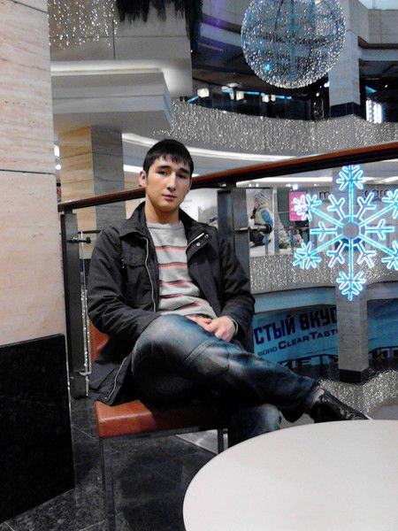 Нурсултан Наралиев