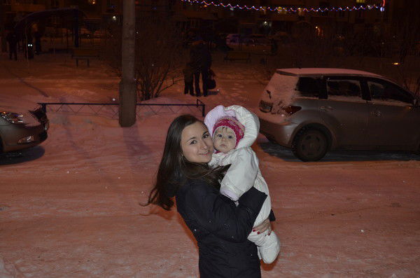 Марина Самородова