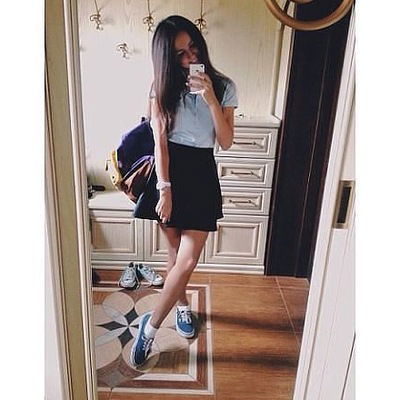 Арина Толокнова