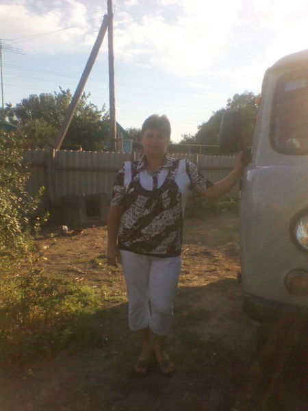 Наталья Афанасьева