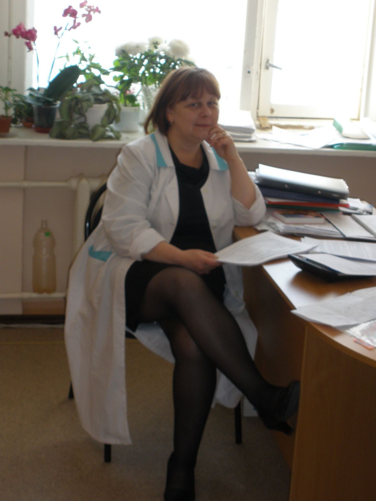 Галина Чувенкова