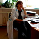 Галина Чувенкова