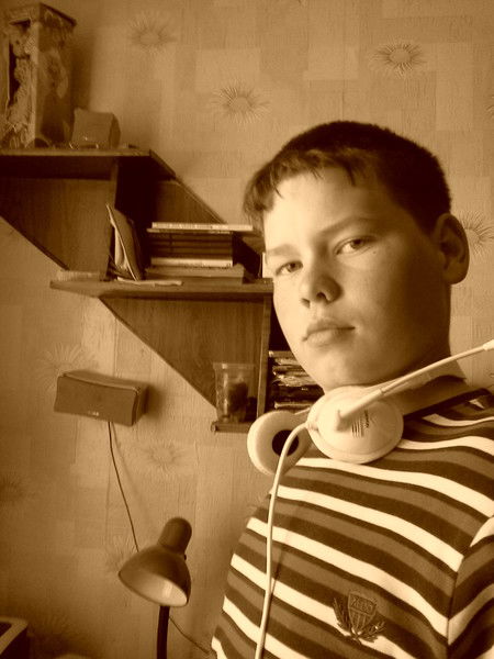 Саня Беломестнов