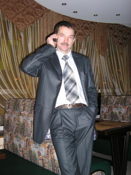 Николай Сачковский