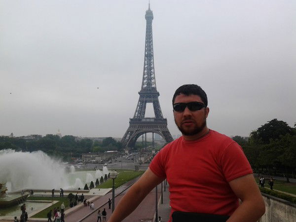 Илхом Якубов