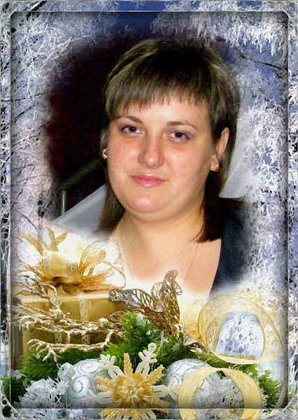 Анна Холодова