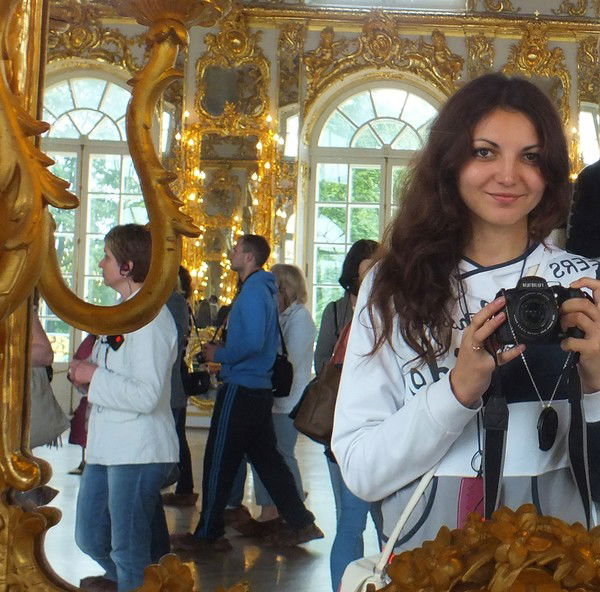 Альбина Галяутдинова