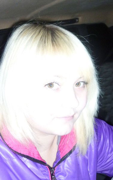 Аня Шаргатова