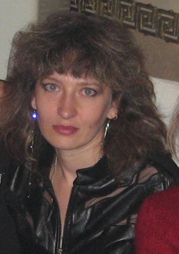 Наталия Масляк