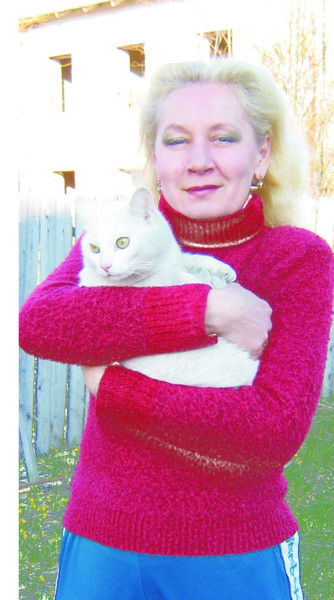 Тамара Буздыган