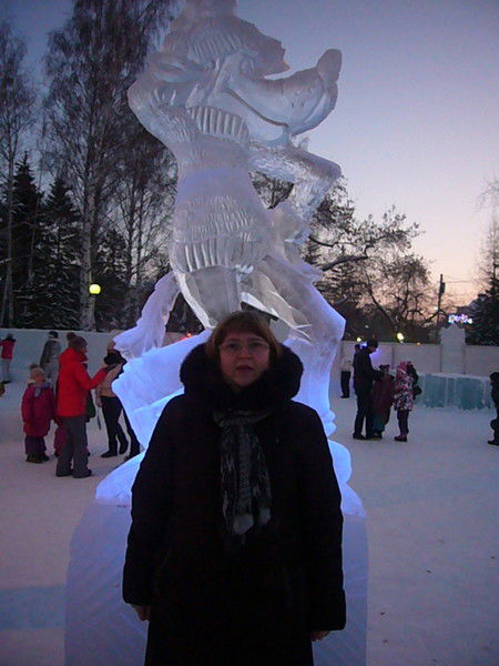 Светлана Кухаренко