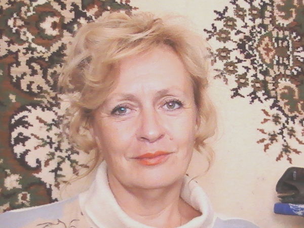 Любовь Поблагуева