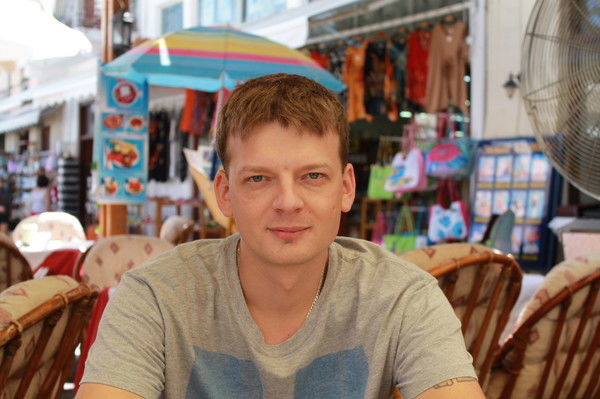 Стас Жариков