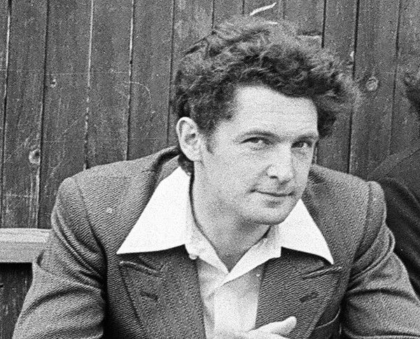 Николай Михайлов