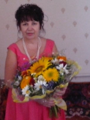 Галина Грохольская