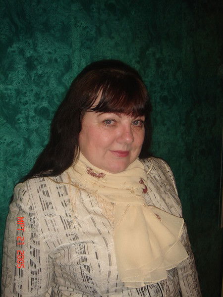 Лидия Митькиных