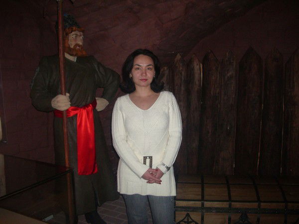 Камилла Гариева