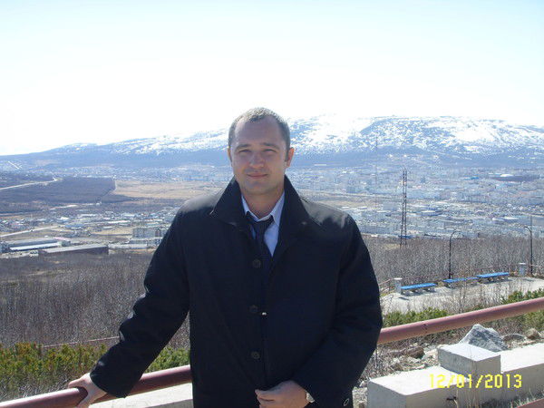 Дмитрий Моисеенко