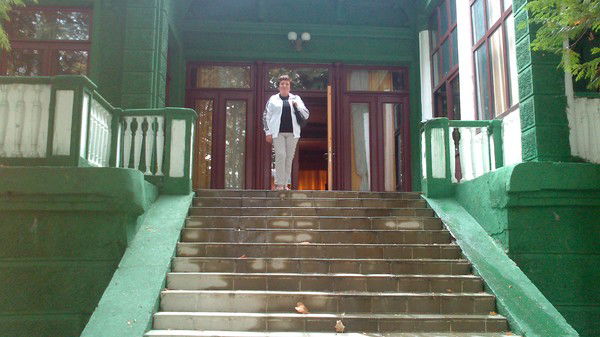 Надежда Колганова