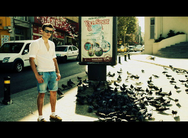 Неизвестный Контакт