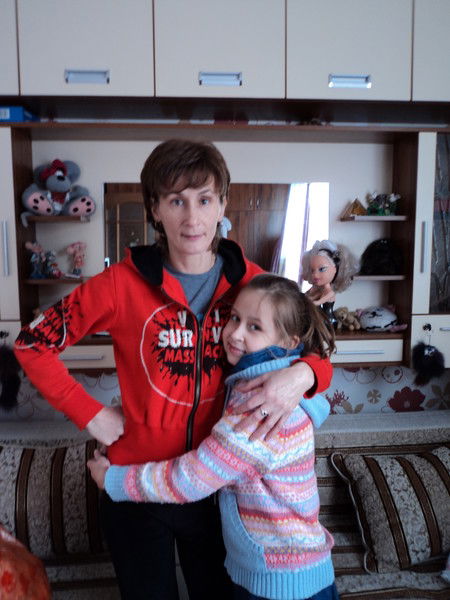 Анжелика Хоминец