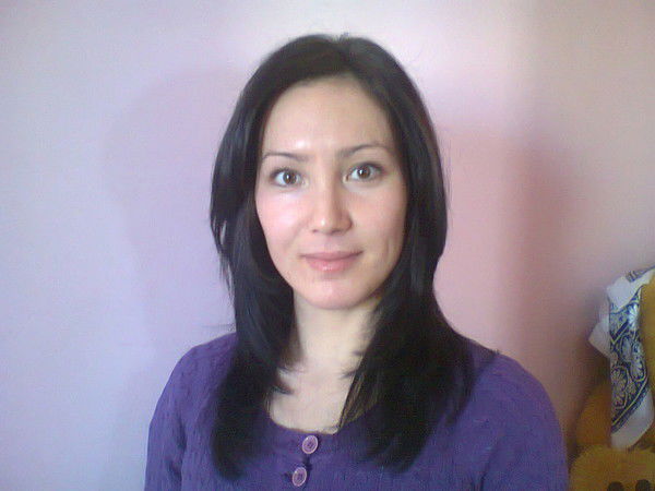 Гульнара Исметова