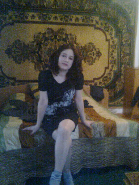 Феруза Маметова