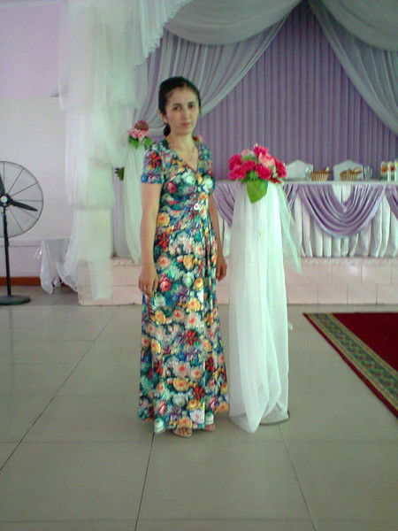 Жанылай Мурзабекова