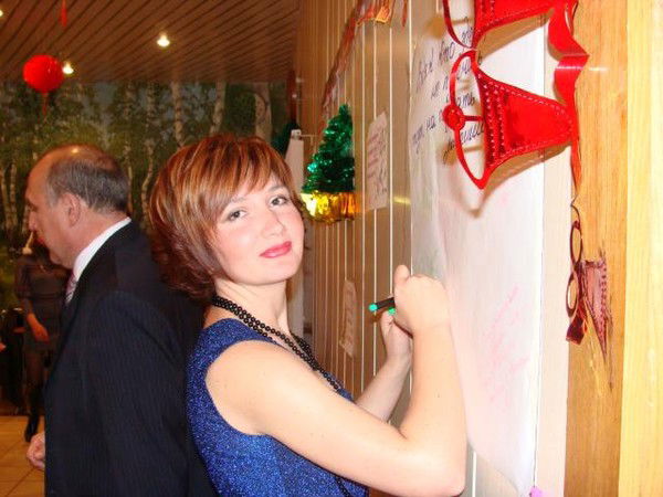 Татьяна Швецова