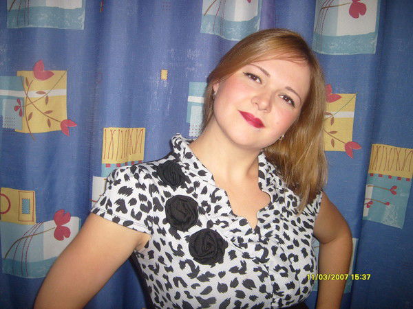 Алена Проворнова