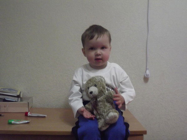 Александр Ганиев