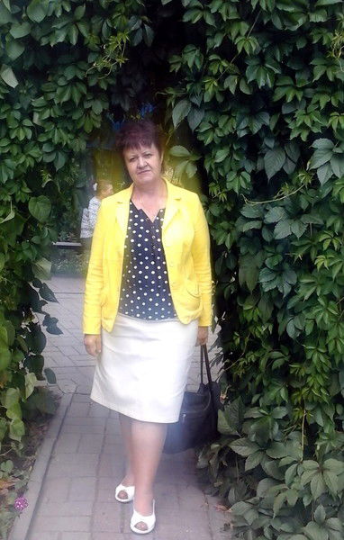 Валентина Гнутикова