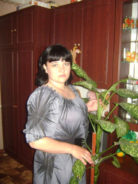 Алена Милютина